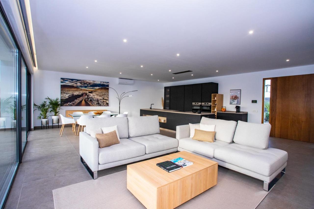 Villa Macan Teguise  Eksteriør bilde
