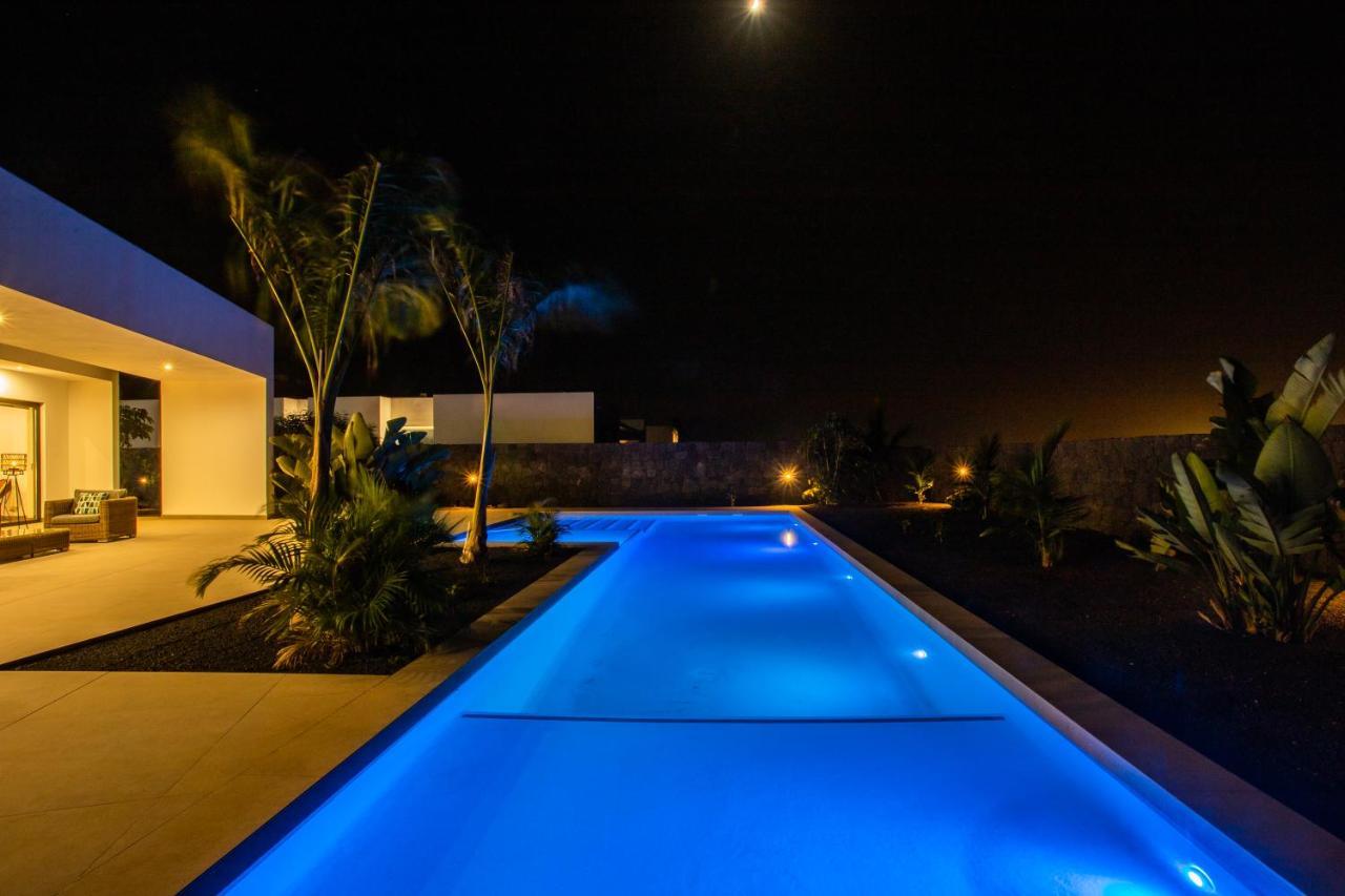 Villa Macan Teguise  Eksteriør bilde