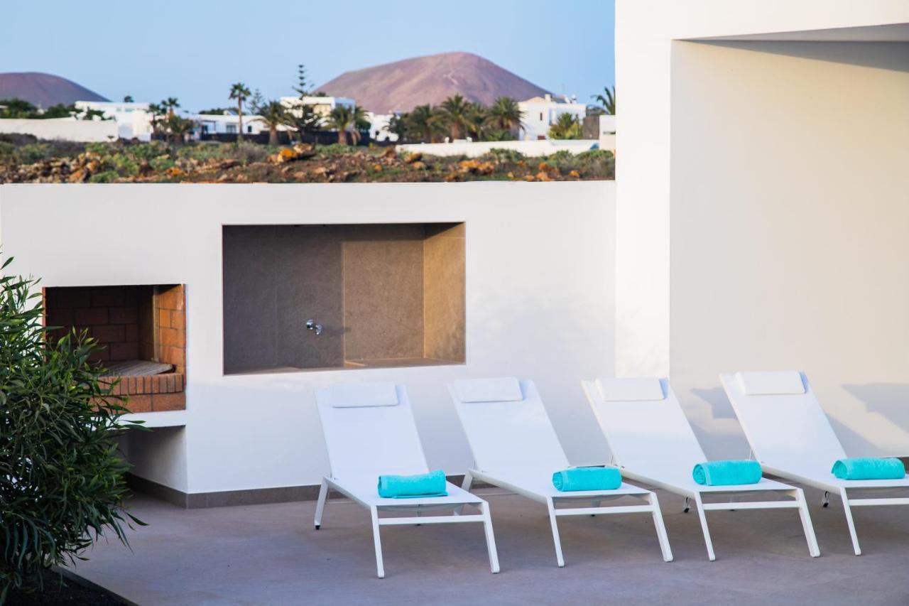 Villa Macan Teguise  Eksteriør bilde