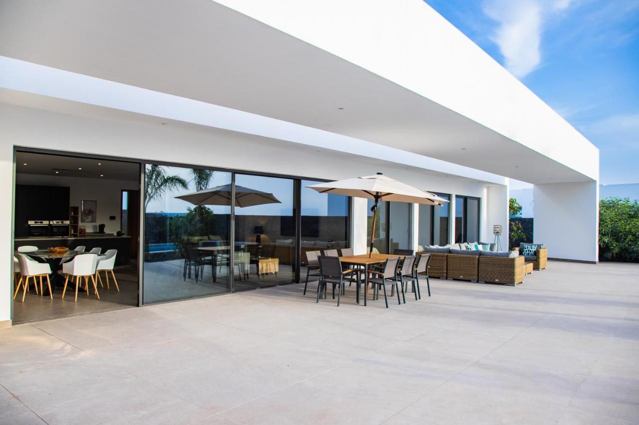 Villa Macan Teguise  Eksteriør bilde