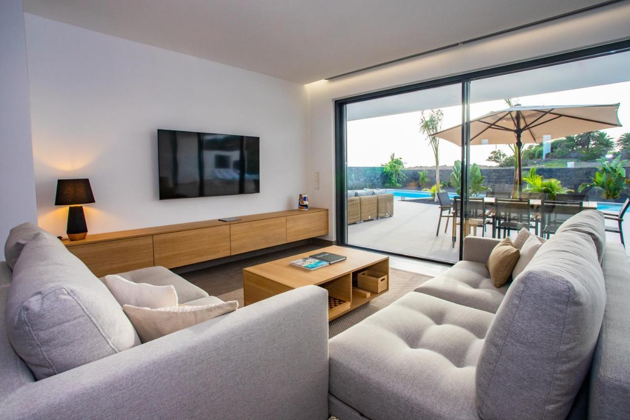 Villa Macan Teguise  Eksteriør bilde