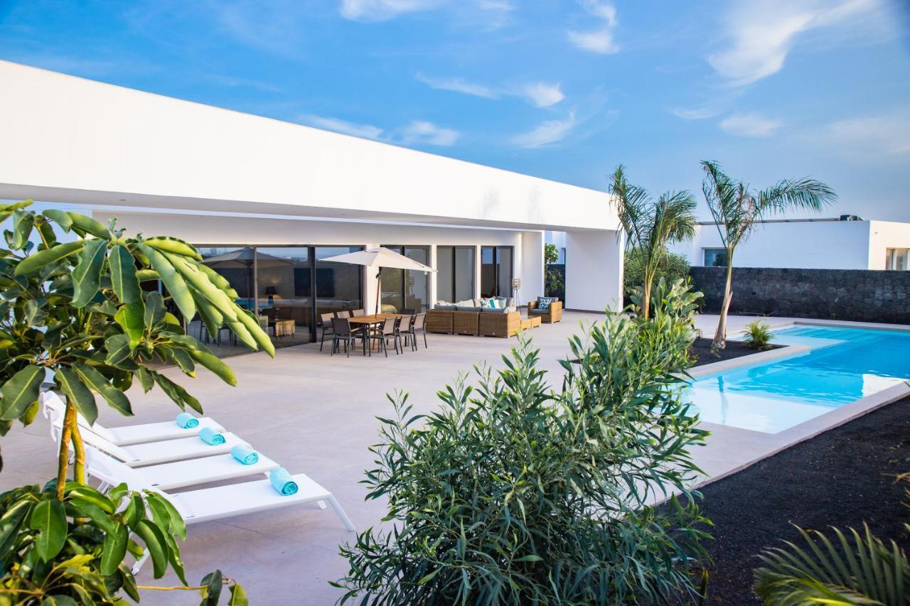 Villa Macan Teguise  Eksteriør bilde