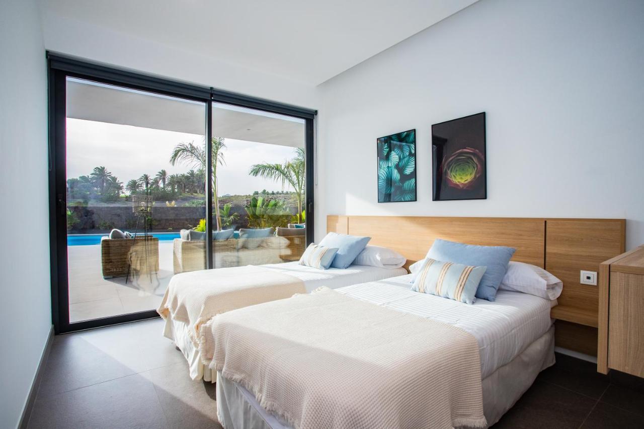 Villa Macan Teguise  Eksteriør bilde