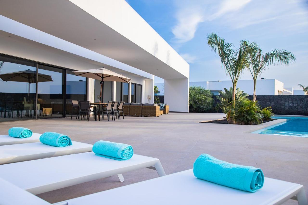 Villa Macan Teguise  Eksteriør bilde