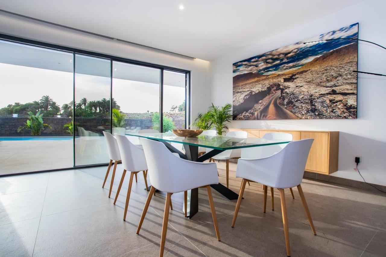 Villa Macan Teguise  Eksteriør bilde