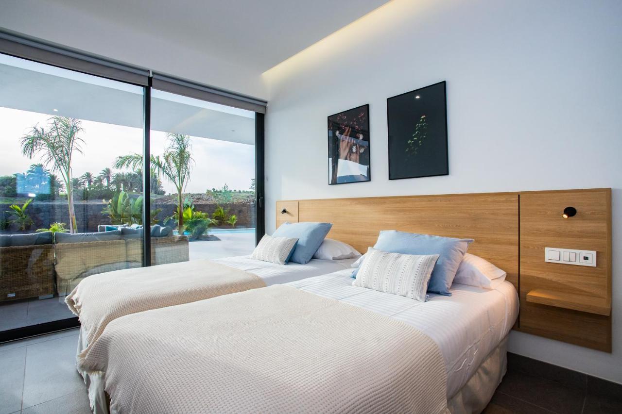 Villa Macan Teguise  Eksteriør bilde