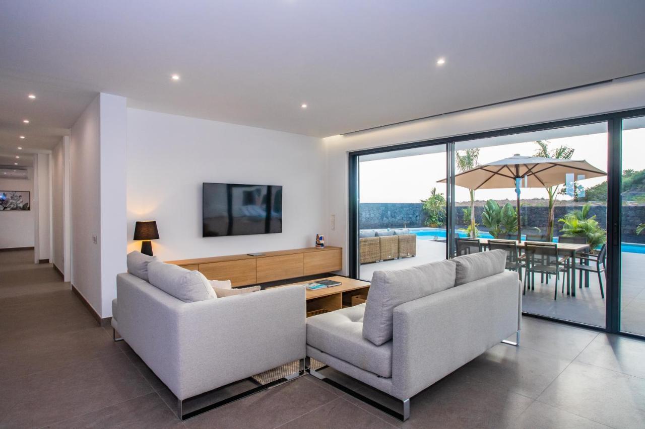 Villa Macan Teguise  Eksteriør bilde