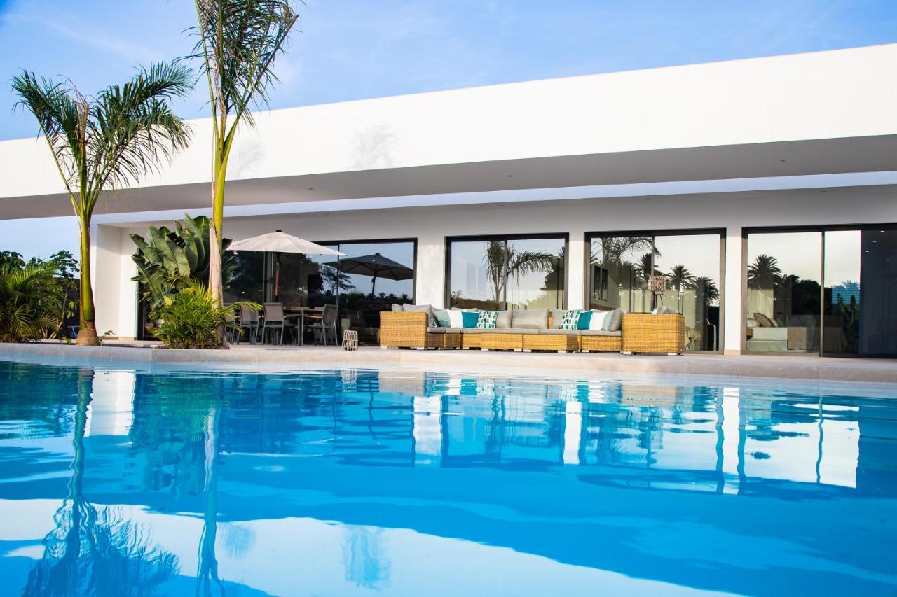 Villa Macan Teguise  Eksteriør bilde