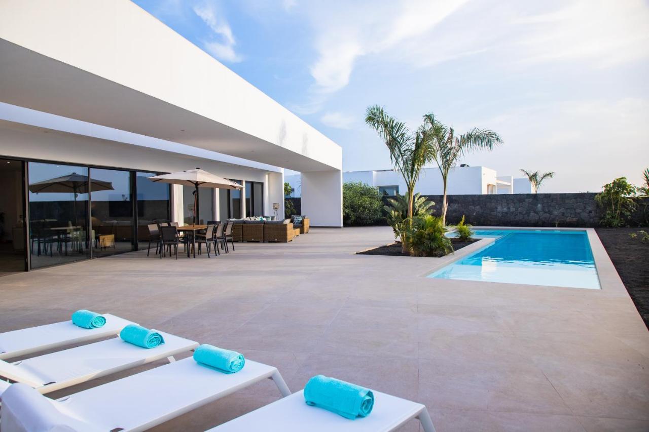 Villa Macan Teguise  Eksteriør bilde