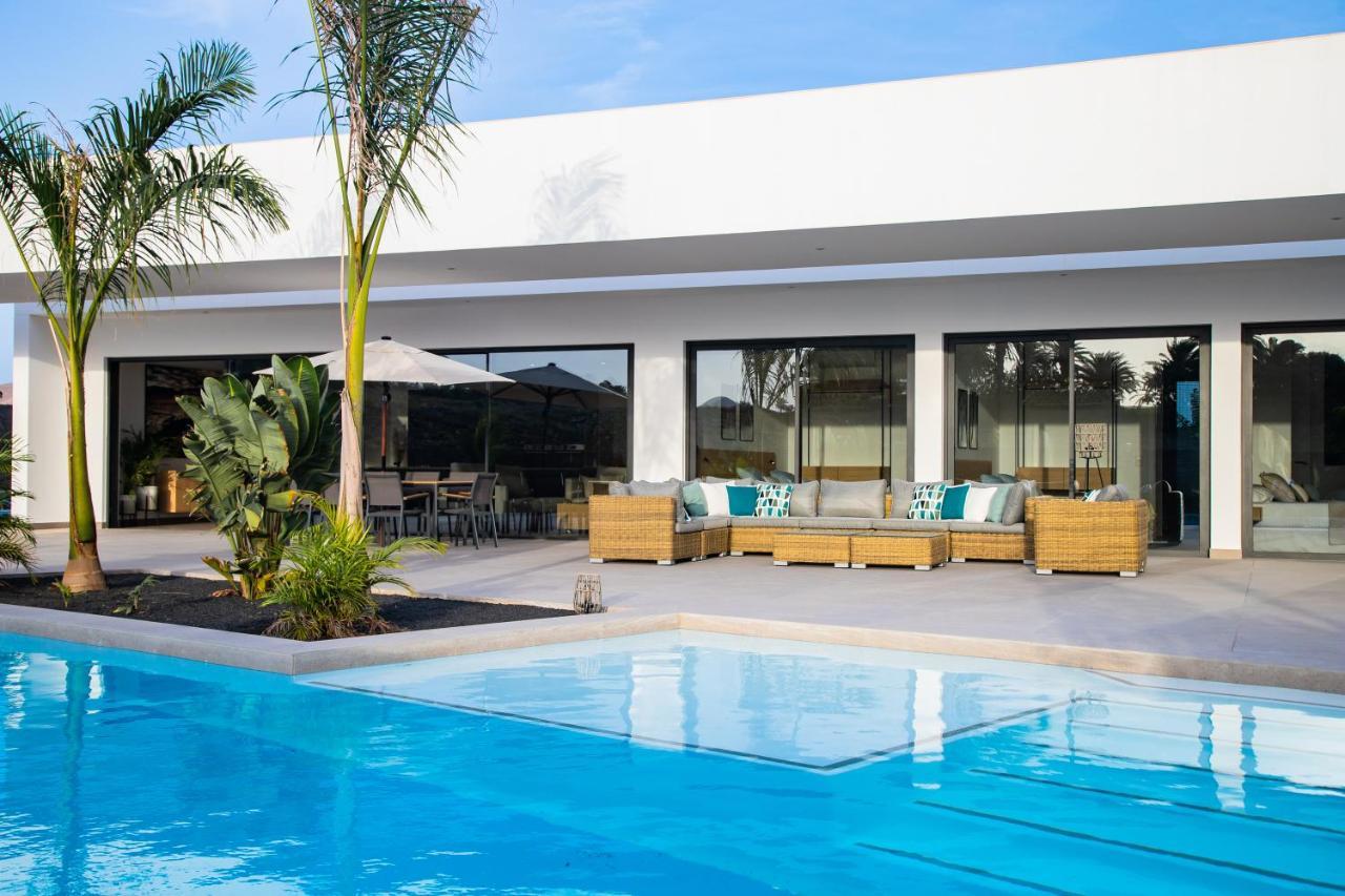 Villa Macan Teguise  Eksteriør bilde
