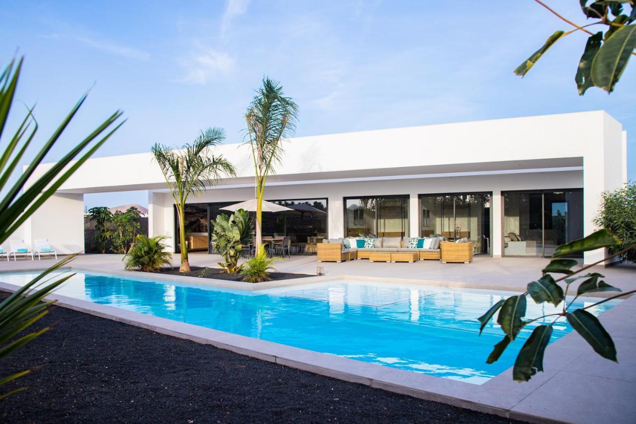 Villa Macan Teguise  Eksteriør bilde