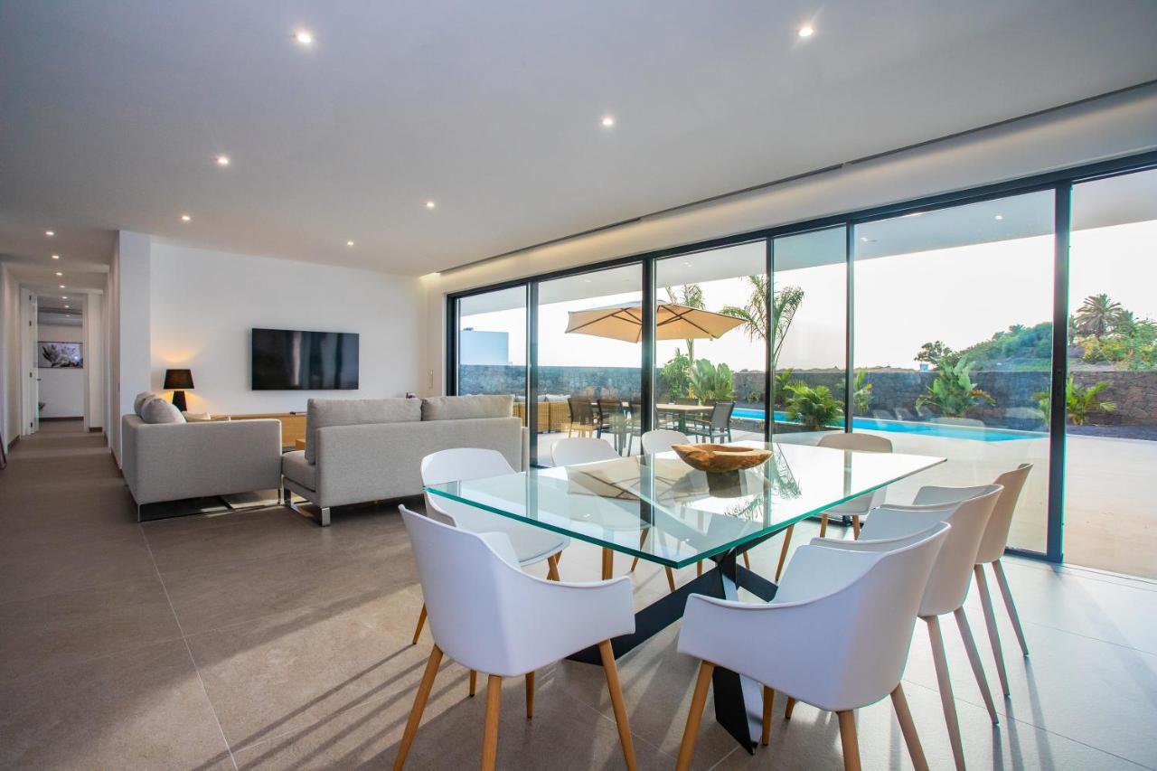 Villa Macan Teguise  Eksteriør bilde