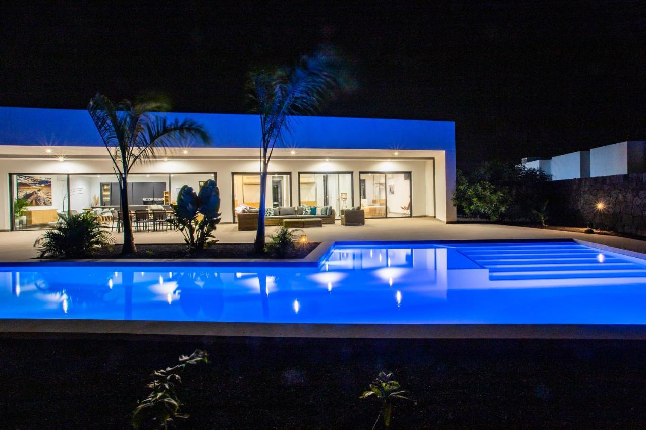 Villa Macan Teguise  Eksteriør bilde