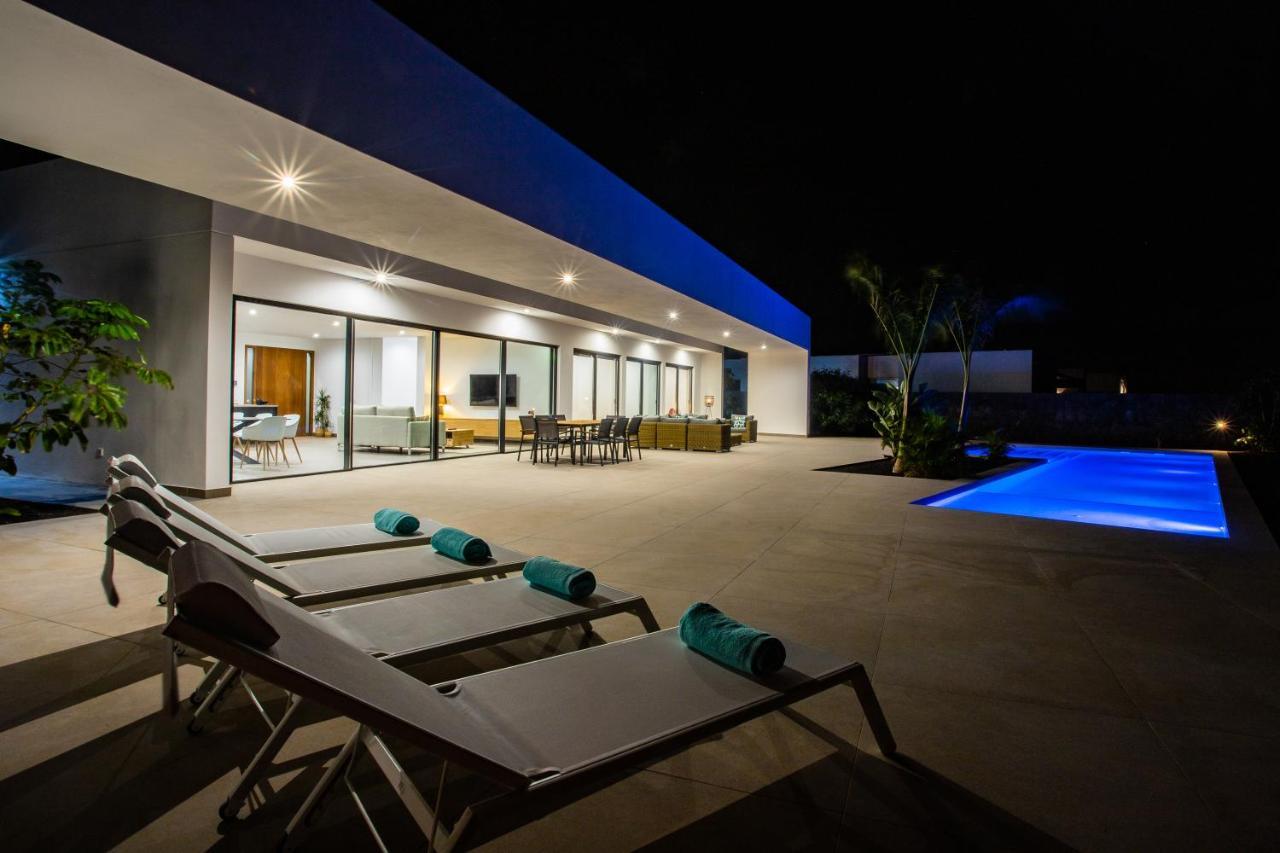 Villa Macan Teguise  Eksteriør bilde