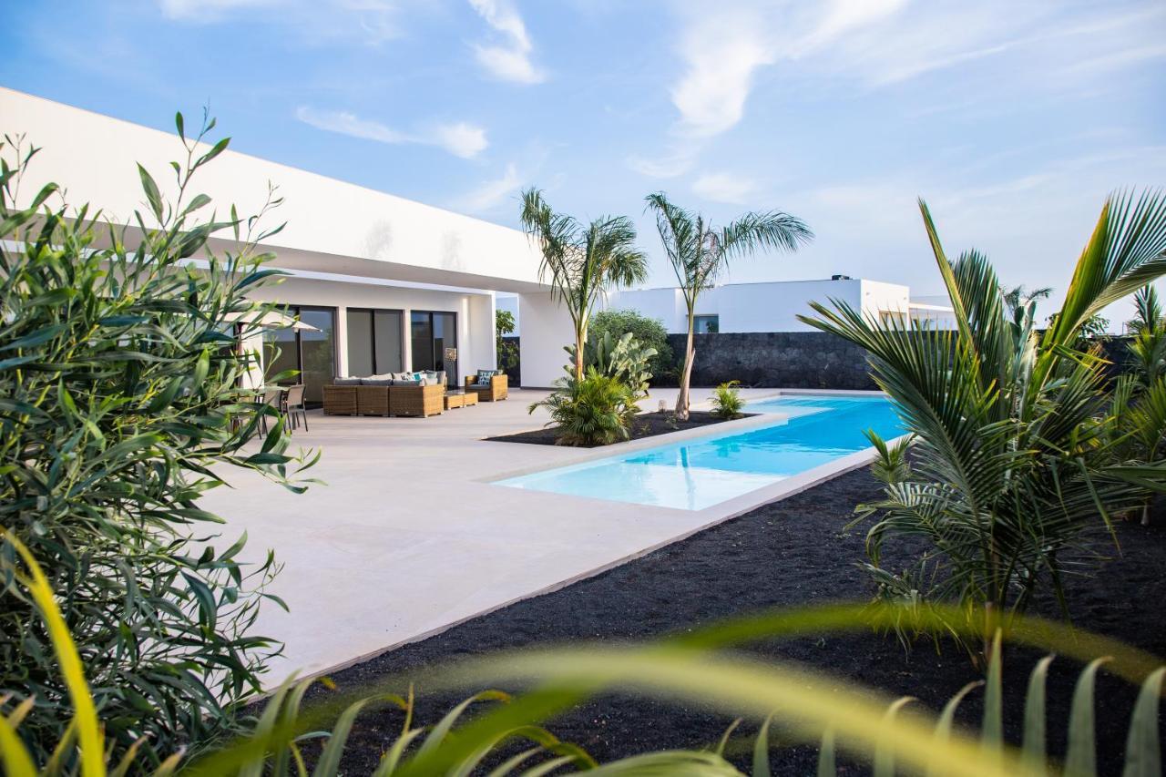 Villa Macan Teguise  Eksteriør bilde