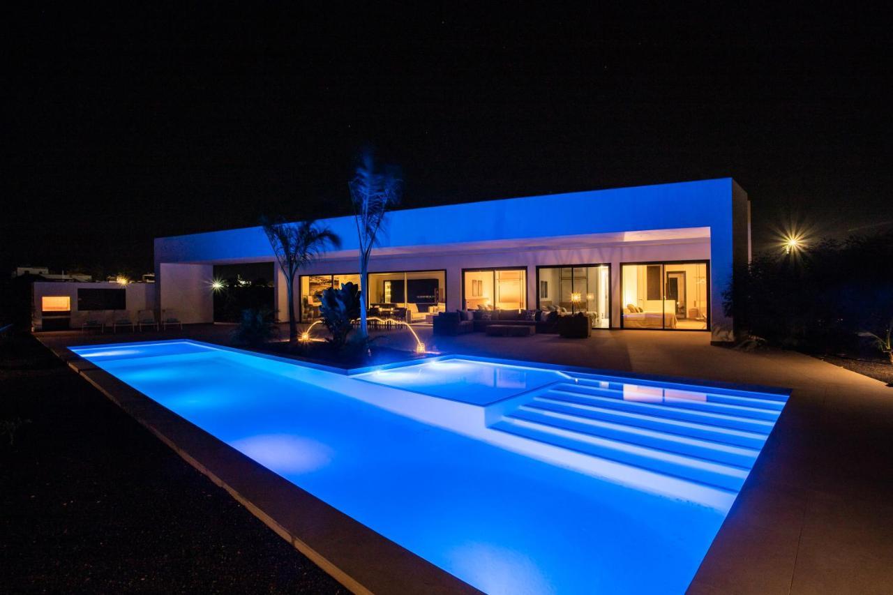 Villa Macan Teguise  Eksteriør bilde