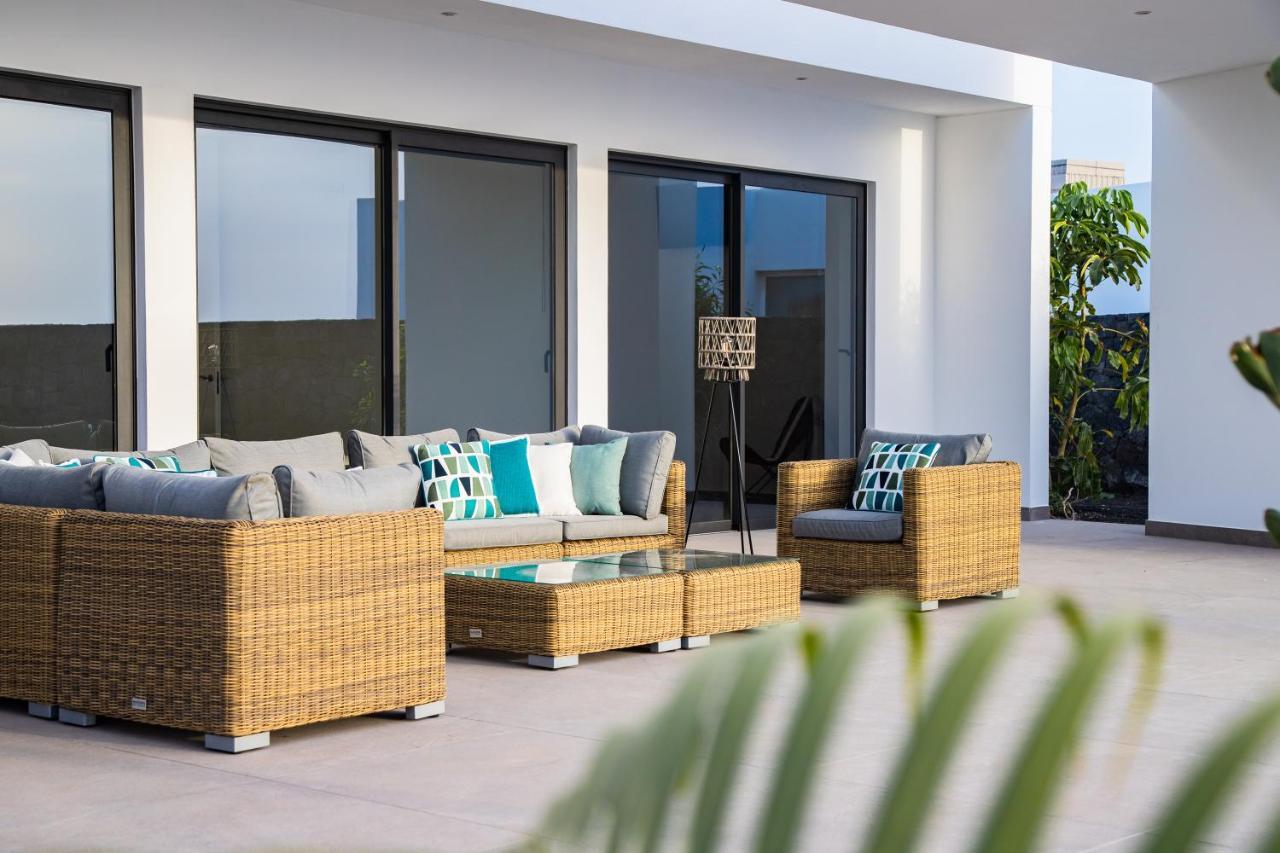Villa Macan Teguise  Eksteriør bilde