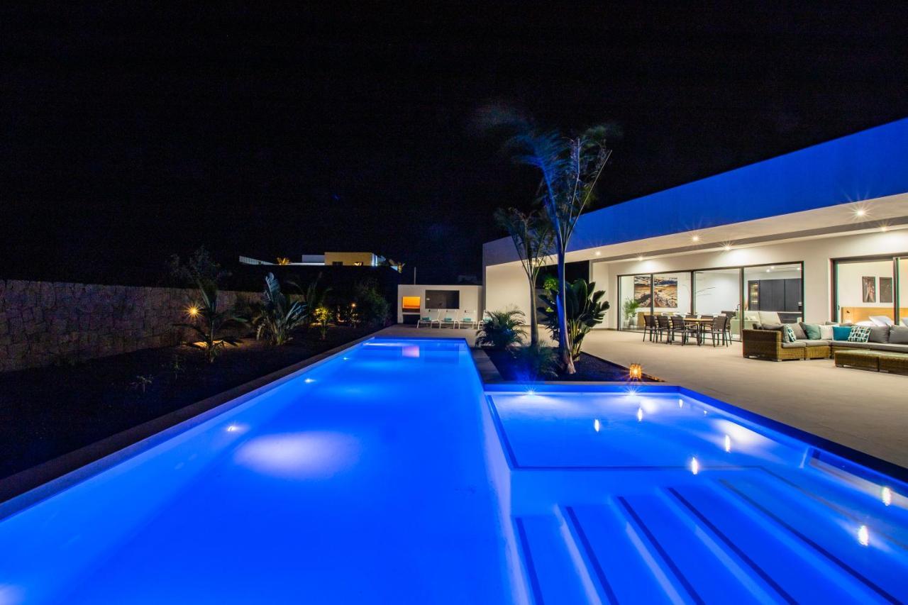 Villa Macan Teguise  Eksteriør bilde