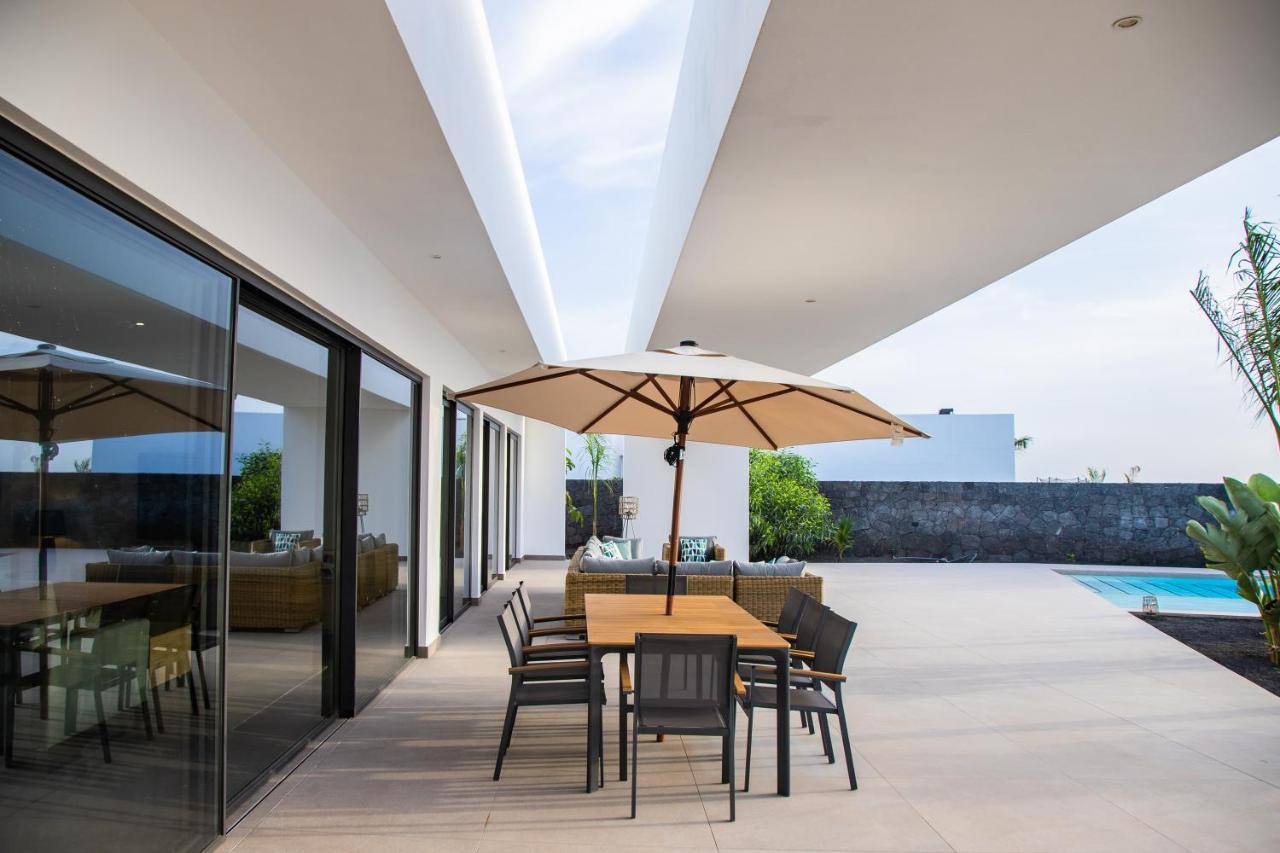 Villa Macan Teguise  Eksteriør bilde